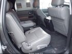 2016 Toyota Sequoia Platinum 5.7l V8 Серый vin: 5TDDY5G18GS143923