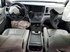 2018 Toyota Sienna Silver vin: 5TDDZ3DC3JS202925