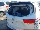 2018 Toyota Highlander Limited Platinum White vin: 5TDDZRFH0JS814009
