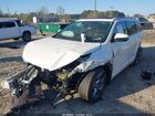 2018 Toyota Highlander Limited Platinum White vin: 5TDDZRFH0JS814009