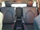 2020 Toyota Highlander Hybrid Platinum Серебряный vin: 5TDEBRCH2LS008060
