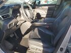 2020 Toyota Highlander Hybrid Platinum Серебряный vin: 5TDEBRCH2LS008060
