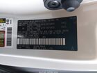 2025 Toyota Sienna Platinum Белый vin: 5TDERKEC6SS256282
