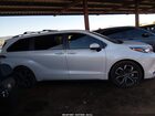 2025 Toyota Sienna Platinum Белый vin: 5TDERKEC6SS256282