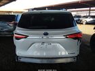 2025 Toyota Sienna Platinum Белый vin: 5TDERKEC6SS256282