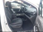 2025 Toyota Sienna Platinum White vin: 5TDERKEC6SS260770