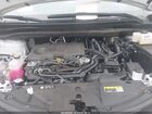 2025 Toyota Sienna Platinum White vin: 5TDERKEC6SS260770