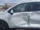 2025 Toyota Sienna Platinum White vin: 5TDERKEC6SS260770