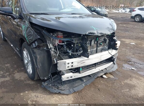 5TDESKFC0MS032270 2021 TOYOTA SIENNA Black Vista frontal