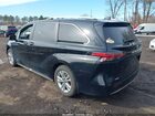 2021 Toyota Sienna Platinum Black vin: 5TDESKFC0MS032270