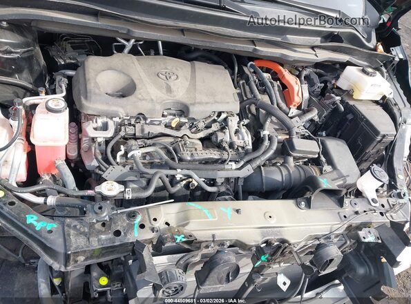 5TDESKFC0MS032270 2021 TOYOTA SIENNA Black Vista trasera