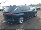 2021 Toyota Sienna Platinum Black vin: 5TDESKFC0MS032270