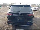 2021 Toyota Sienna Platinum Black vin: 5TDESKFC0MS032270