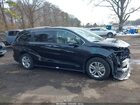 2021 Toyota Sienna Platinum Black vin: 5TDESKFC0MS032270