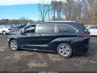 2021 Toyota Sienna Platinum Black vin: 5TDESKFC0MS032270