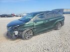 2021 Toyota Sienna Limited Green vin: 5TDESKFC1MS024002