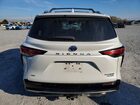 2022 Toyota Sienna Platinum 7-passenger Белый vin: 5TDESKFC1NS042243