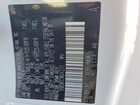 2022 Toyota Sienna Platinum 7-passenger Белый vin: 5TDESKFC1NS042243