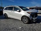 2022 Toyota Sienna Platinum 7-passenger Белый vin: 5TDESKFC1NS042243