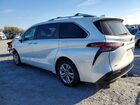2022 Toyota Sienna Platinum 7-passenger Белый vin: 5TDESKFC1NS042243
