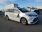 2022 Toyota Sienna Limited White vin: 5TDESKFC1NS061875 2022 Toyota Sienna Limited White vin: 5TDESKFC1NS061875