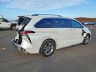 2022 Toyota Sienna Limited White vin: 5TDESKFC1NS061875 2022 Toyota Sienna Limited White vin: 5TDESKFC1NS061875