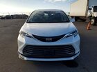 2022 Toyota Sienna Limited White vin: 5TDESKFC1NS061875 2022 Toyota Sienna Limited White vin: 5TDESKFC1NS061875