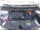 2024 Toyota Sienna Platinum White vin: 5TDESKFC1RS114211