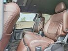 2023 Toyota Sienna Platinum 7-passenger Серебряный vin: 5TDESKFC2PS085928