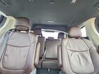 2023 Toyota Sienna Platinum 7-passenger Серебряный vin: 5TDESKFC2PS085928
