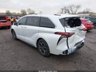 2026 Toyota Sienna Platinum White vin: 5TDESKFC2TS233215