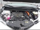 2026 Toyota Sienna Platinum White vin: 5TDESKFC2TS233215