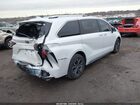 2026 Toyota Sienna Platinum White vin: 5TDESKFC2TS233215