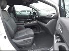 2026 Toyota Sienna Platinum White vin: 5TDESKFC2TS233215