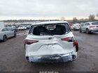 2026 Toyota Sienna Platinum White vin: 5TDESKFC2TS233215