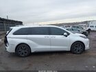 2026 Toyota Sienna Platinum White vin: 5TDESKFC2TS233215
