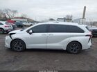 2026 Toyota Sienna Platinum White vin: 5TDESKFC2TS233215