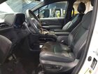 2025 Toyota Sienna Platinum 7-passenger Белый vin: 5TDESKFC3SS201341