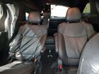 2025 Toyota Sienna Platinum 7-passenger Белый vin: 5TDESKFC3SS201341