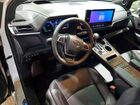 2025 Toyota Sienna Platinum 7-passenger Белый vin: 5TDESKFC3SS201341