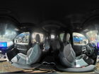 2025 Toyota Sienna Platinum 7-passenger Белый vin: 5TDESKFC3SS201341