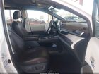 2021 Toyota Sienna Platinum White vin: 5TDESKFC5MS002892