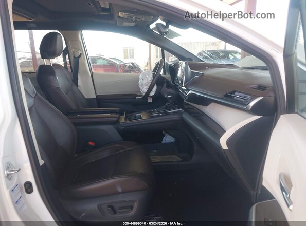 5TDESKFC5MS002892 2021 TOYOTA SIENNA White Front interior view