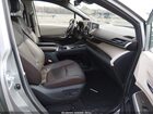 2024 Toyota Sienna Platinum Серебряный vin: 5TDESKFC6RS133949