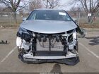 2024 Toyota Sienna Platinum Серебряный vin: 5TDESKFC6RS133949