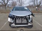 2024 Toyota Sienna Platinum Серебряный vin: 5TDESKFC6RS133949