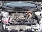 2024 Toyota Sienna Platinum Серебряный vin: 5TDESKFC6RS133949
