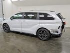 2026 Toyota Sienna Platinum 7-passenger Белый vin: 5TDESKFC6TS236604