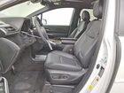 2026 Toyota Sienna Platinum 7-passenger Белый vin: 5TDESKFC6TS236604