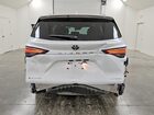 2026 Toyota Sienna Platinum 7-passenger Белый vin: 5TDESKFC6TS236604